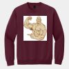 Heavy Blend Crewneck Sweatshirt Thumbnail