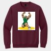 Heavy Blend Crewneck Sweatshirt Thumbnail