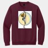 Heavy Blend Crewneck Sweatshirt Thumbnail