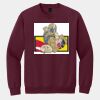 Heavy Blend Crewneck Sweatshirt Thumbnail
