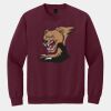 Heavy Blend Crewneck Sweatshirt Thumbnail
