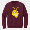 Heavy Blend Crewneck Sweatshirt Thumbnail