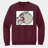 Heavy Blend Crewneck Sweatshirt Thumbnail