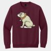 Heavy Blend Crewneck Sweatshirt Thumbnail