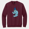 Heavy Blend Crewneck Sweatshirt Thumbnail