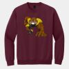 Heavy Blend Crewneck Sweatshirt Thumbnail