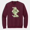 Heavy Blend Crewneck Sweatshirt Thumbnail
