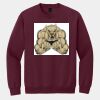 Heavy Blend Crewneck Sweatshirt Thumbnail