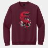 Heavy Blend Crewneck Sweatshirt Thumbnail