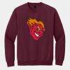Heavy Blend Crewneck Sweatshirt Thumbnail