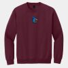 Heavy Blend Crewneck Sweatshirt Thumbnail