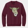 Heavy Blend Crewneck Sweatshirt Thumbnail