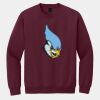 Heavy Blend Crewneck Sweatshirt Thumbnail