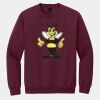 Heavy Blend Crewneck Sweatshirt Thumbnail