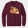 Heavy Blend Crewneck Sweatshirt Thumbnail
