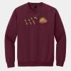Heavy Blend Crewneck Sweatshirt Thumbnail