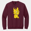 Heavy Blend Crewneck Sweatshirt Thumbnail