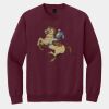 Heavy Blend Crewneck Sweatshirt Thumbnail