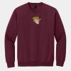 Heavy Blend Crewneck Sweatshirt Thumbnail