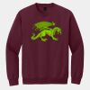 Heavy Blend Crewneck Sweatshirt Thumbnail