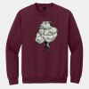 Heavy Blend Crewneck Sweatshirt Thumbnail