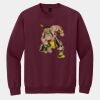 Heavy Blend Crewneck Sweatshirt Thumbnail