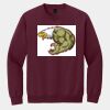 Heavy Blend Crewneck Sweatshirt Thumbnail