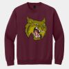 Heavy Blend Crewneck Sweatshirt Thumbnail