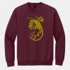 Heavy Blend Crewneck Sweatshirt Thumbnail