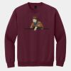 Heavy Blend Crewneck Sweatshirt Thumbnail