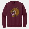 Heavy Blend Crewneck Sweatshirt Thumbnail