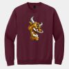 Heavy Blend Crewneck Sweatshirt Thumbnail