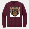Heavy Blend Crewneck Sweatshirt Thumbnail