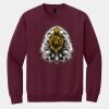 Heavy Blend Crewneck Sweatshirt Thumbnail