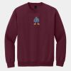 Heavy Blend Crewneck Sweatshirt Thumbnail