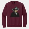 Heavy Blend Crewneck Sweatshirt Thumbnail