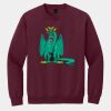 Heavy Blend Crewneck Sweatshirt Thumbnail