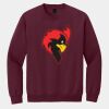 Heavy Blend Crewneck Sweatshirt Thumbnail