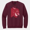 Heavy Blend Crewneck Sweatshirt Thumbnail