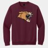 Heavy Blend Crewneck Sweatshirt Thumbnail