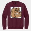 Heavy Blend Crewneck Sweatshirt Thumbnail