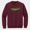 Heavy Blend Crewneck Sweatshirt Thumbnail