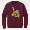 Heavy Blend Crewneck Sweatshirt Thumbnail