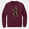 Heavy Blend Crewneck Sweatshirt Thumbnail