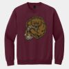 Heavy Blend Crewneck Sweatshirt Thumbnail
