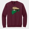 Heavy Blend Crewneck Sweatshirt Thumbnail