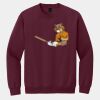 Heavy Blend Crewneck Sweatshirt Thumbnail