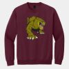 Heavy Blend Crewneck Sweatshirt Thumbnail