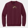 Heavy Blend Crewneck Sweatshirt Thumbnail