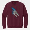 Heavy Blend Crewneck Sweatshirt Thumbnail